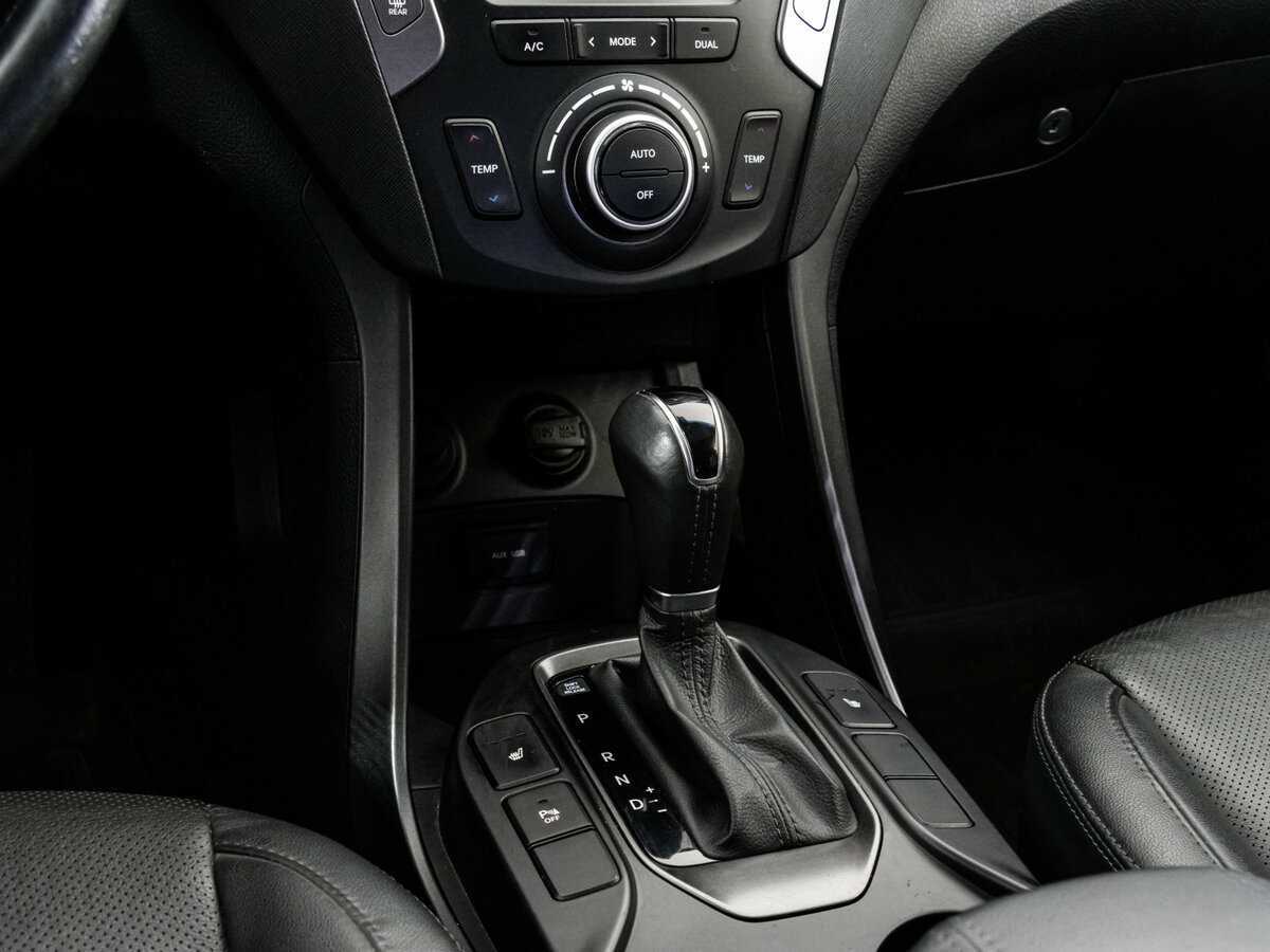 Продажа Б/У Хендай Санта Фе. Фото: #10