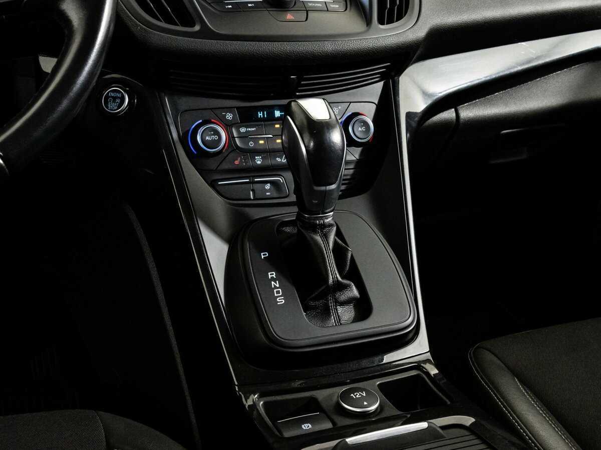 Продажа Б/У Форд Куга. Фото: #10