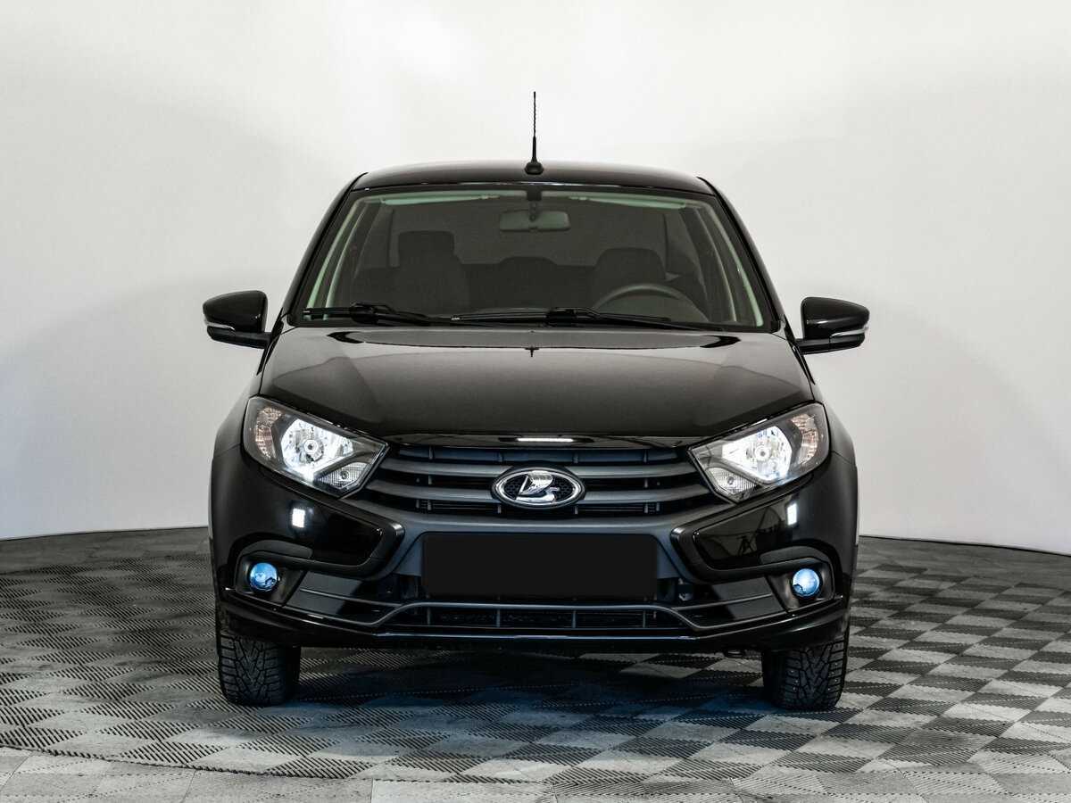 Продажа Б/У Лада (ВАЗ) Гранта. Фото: #1