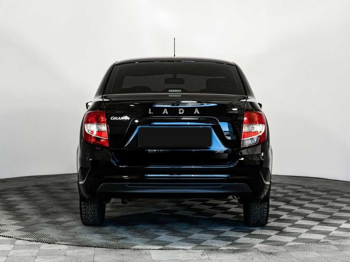 Продажа Б/У Лада (ВАЗ) Гранта. Фото: #4