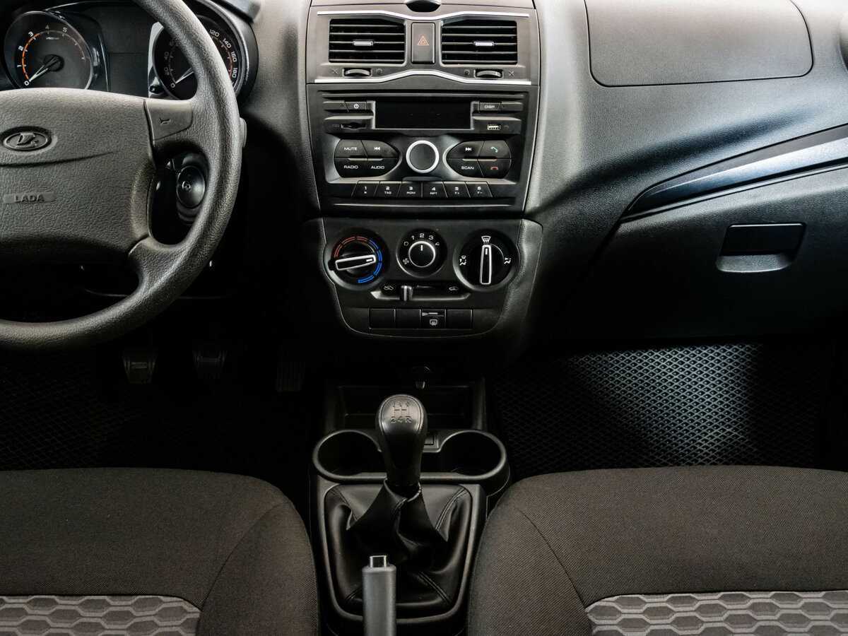 Продажа Б/У Лада (ВАЗ) Гранта. Фото: #9