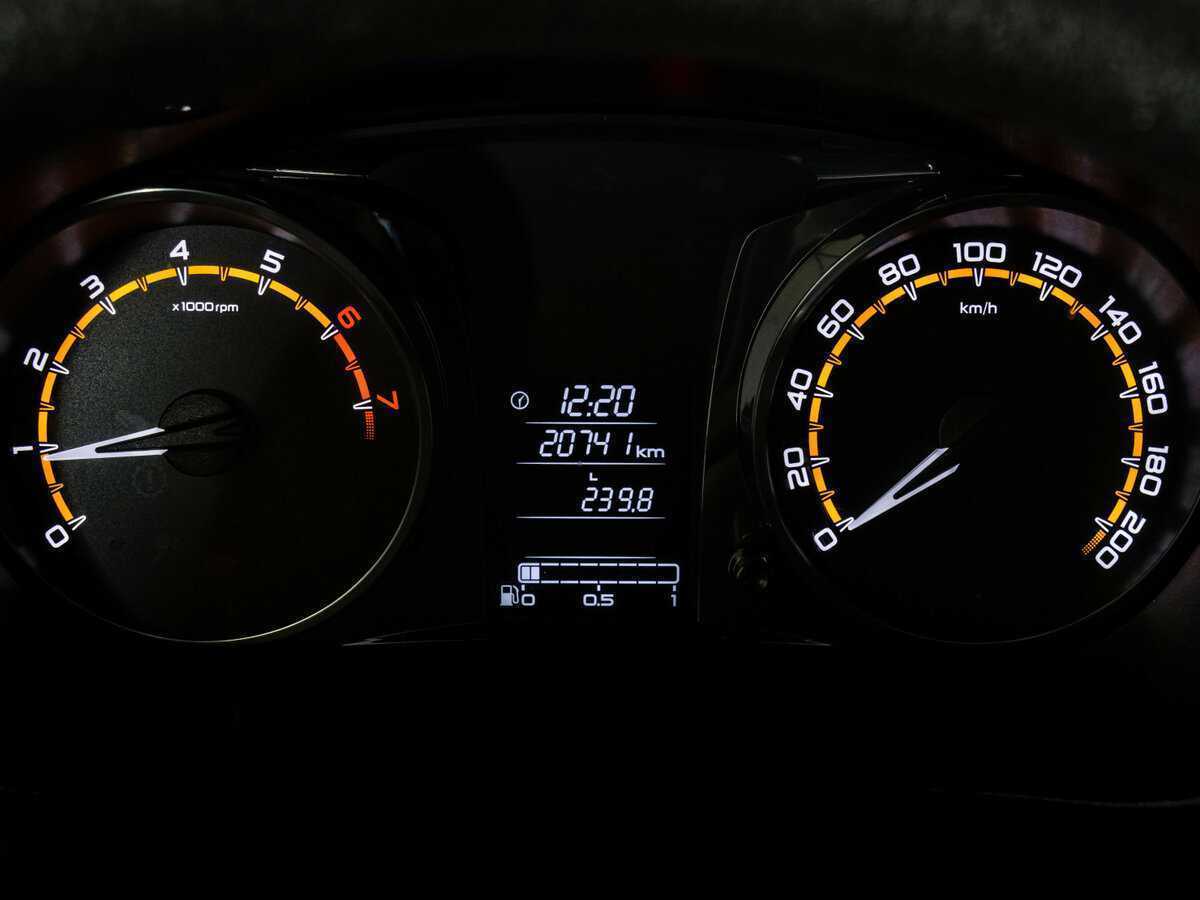 Продажа Б/У Лада (ВАЗ) Гранта. Фото: #14