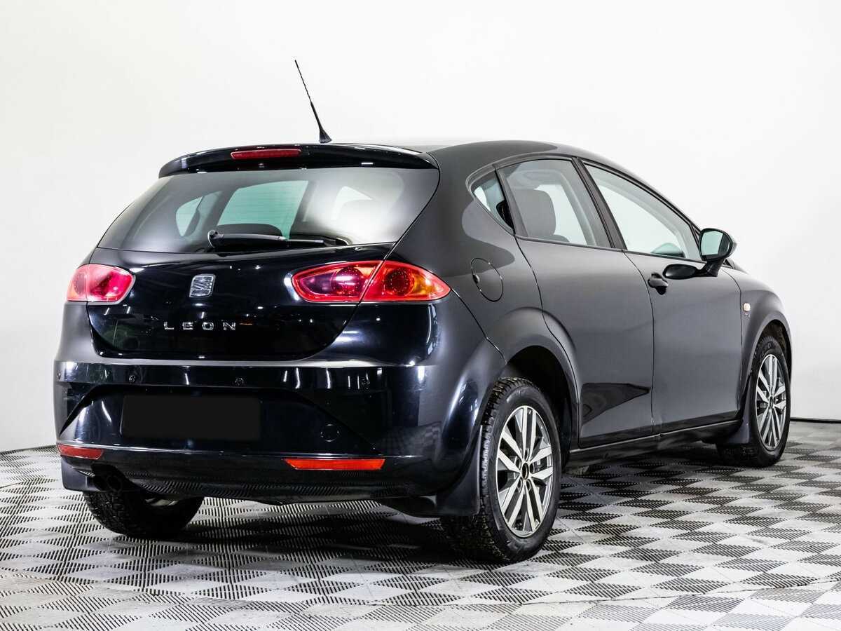 Продажа Б/У Сеат Леон. Фото: #3