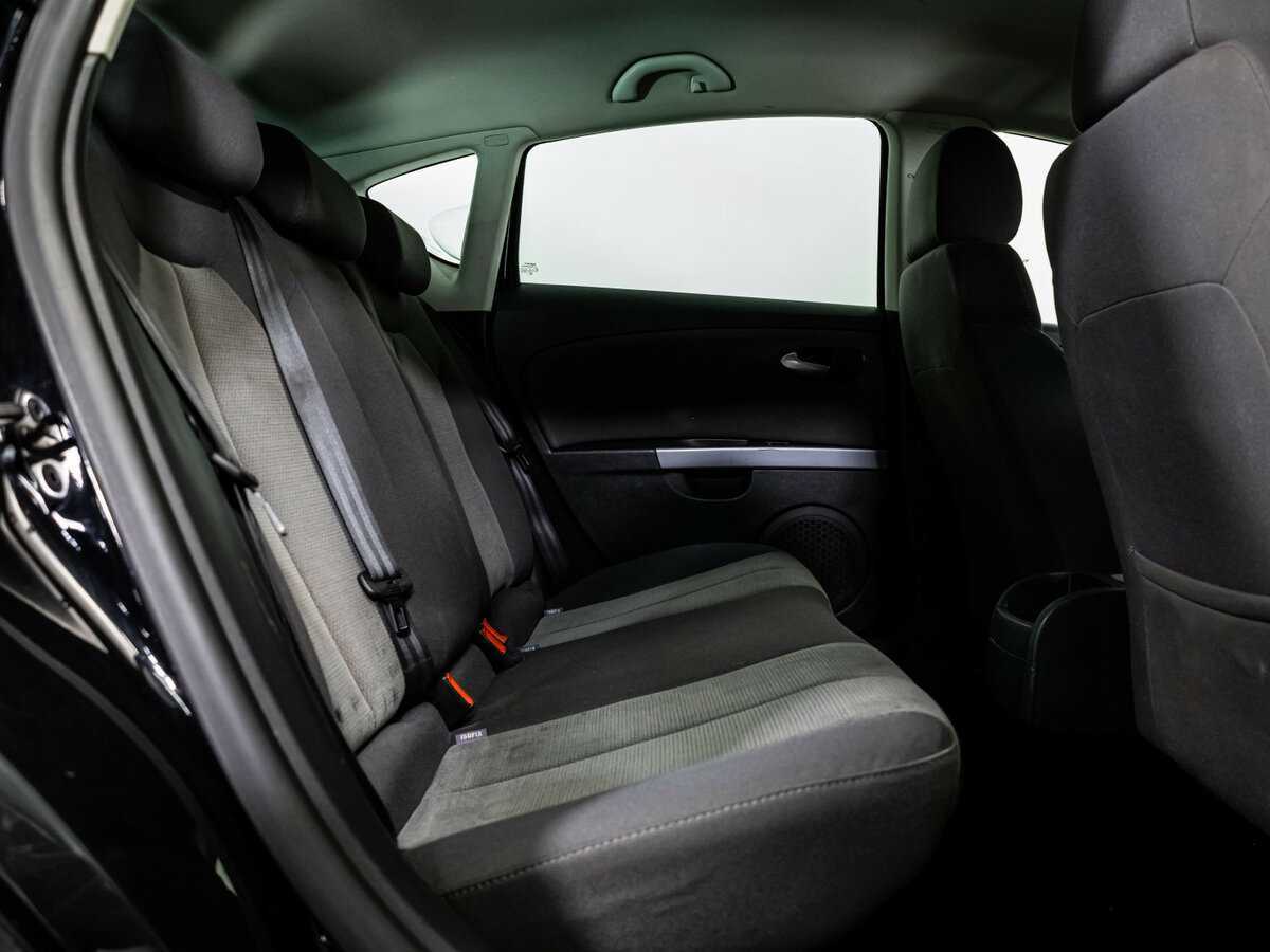 Продажа Б/У Сеат Леон. Фото: #8