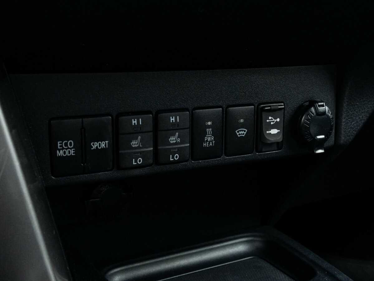 Продажа Б/У Тойота Рав4. Фото: #14