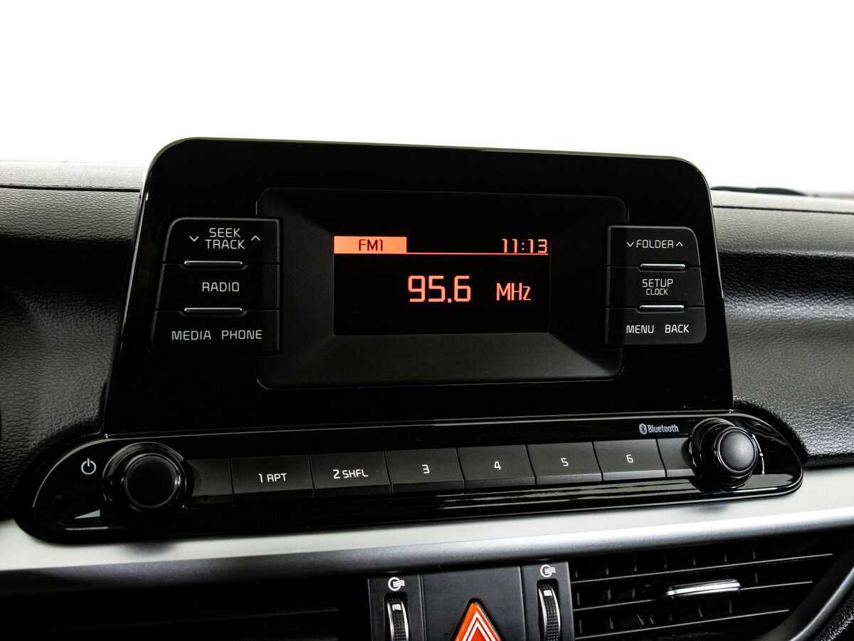 Продажа Б/У Киа Церато. Фото: #11