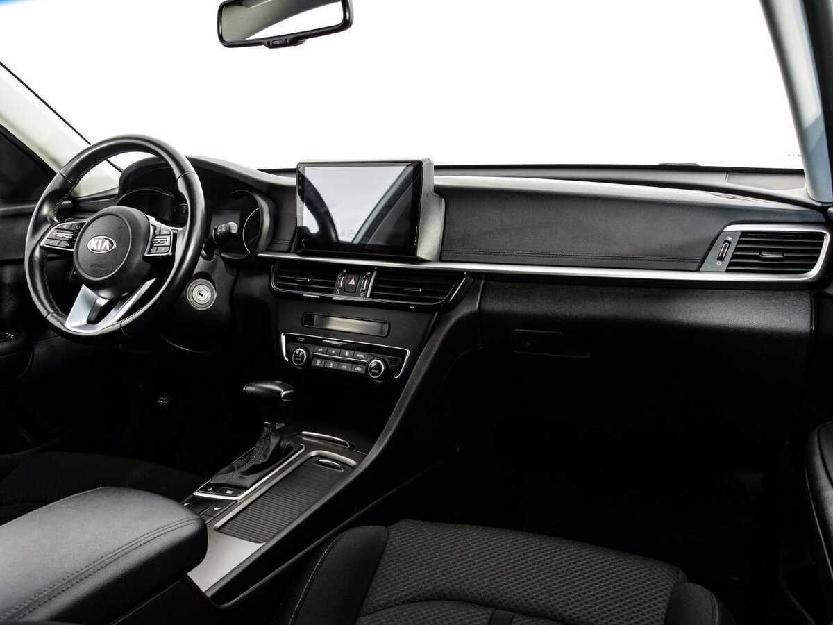 Продажа Б/У Киа Оптима. Фото: #7