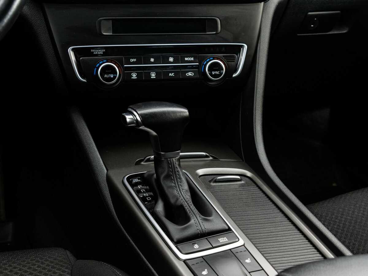 Продажа Б/У Киа Оптима. Фото: #12