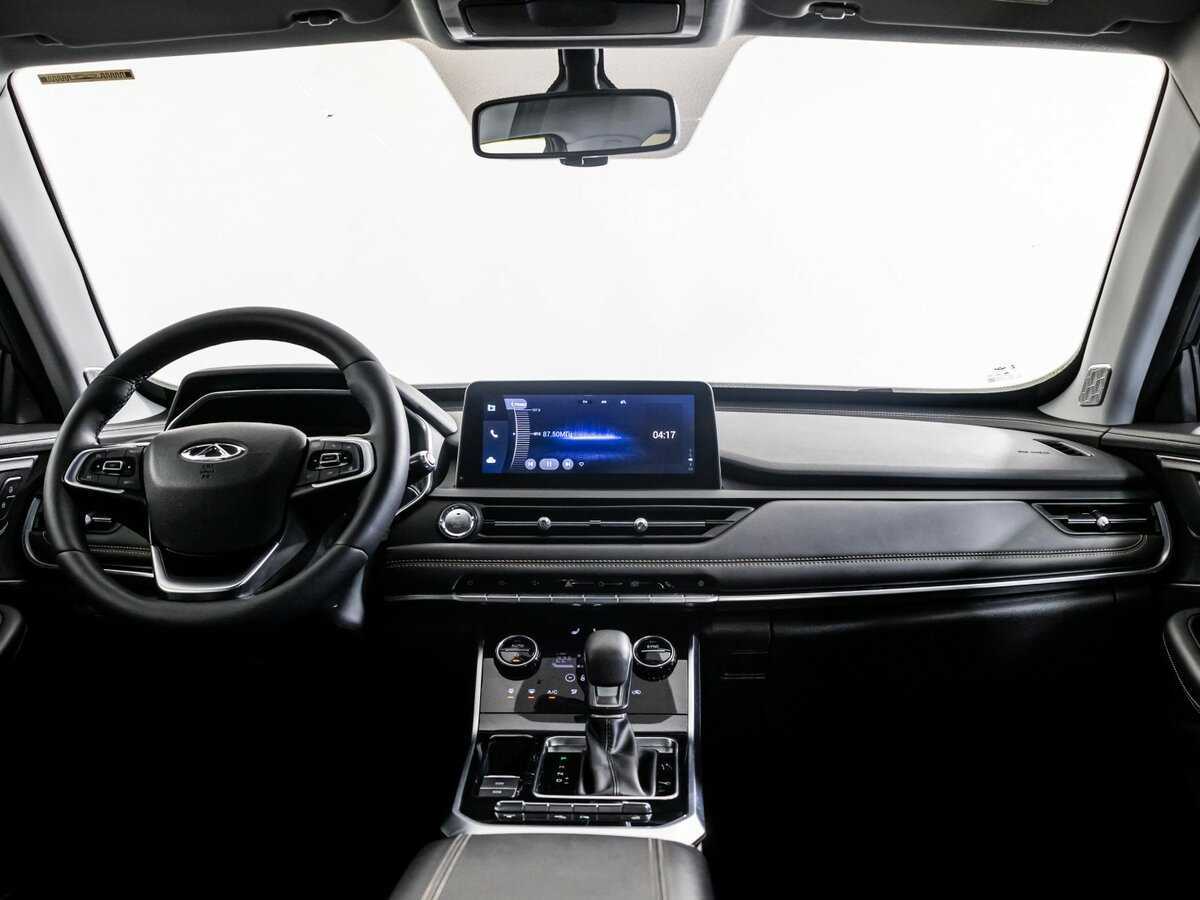 Продажа Б/У Чери Тигго 8. Фото: #7