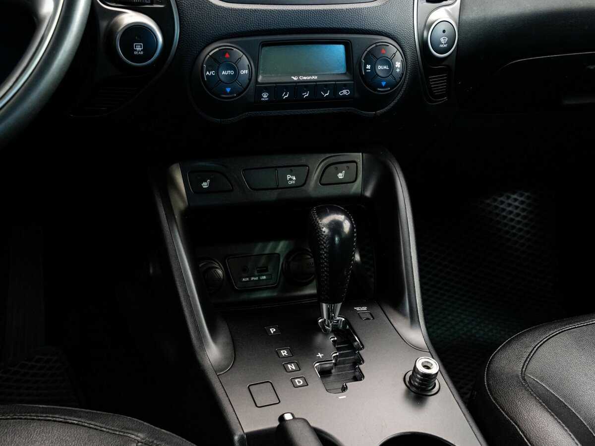 Продажа Б/У Хендай ай-икс35. Фото: #13