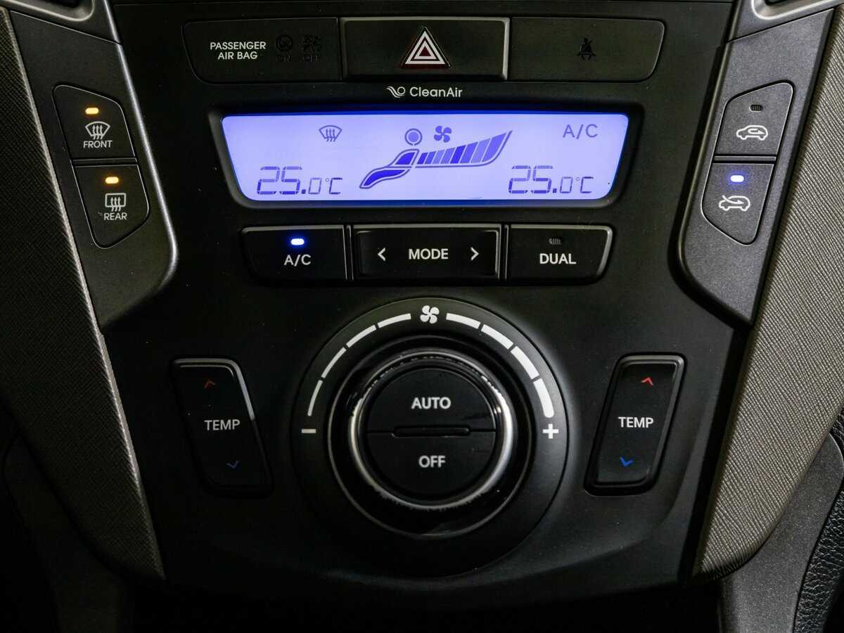 Продажа Б/У Хендай Санта Фе. Фото: #15