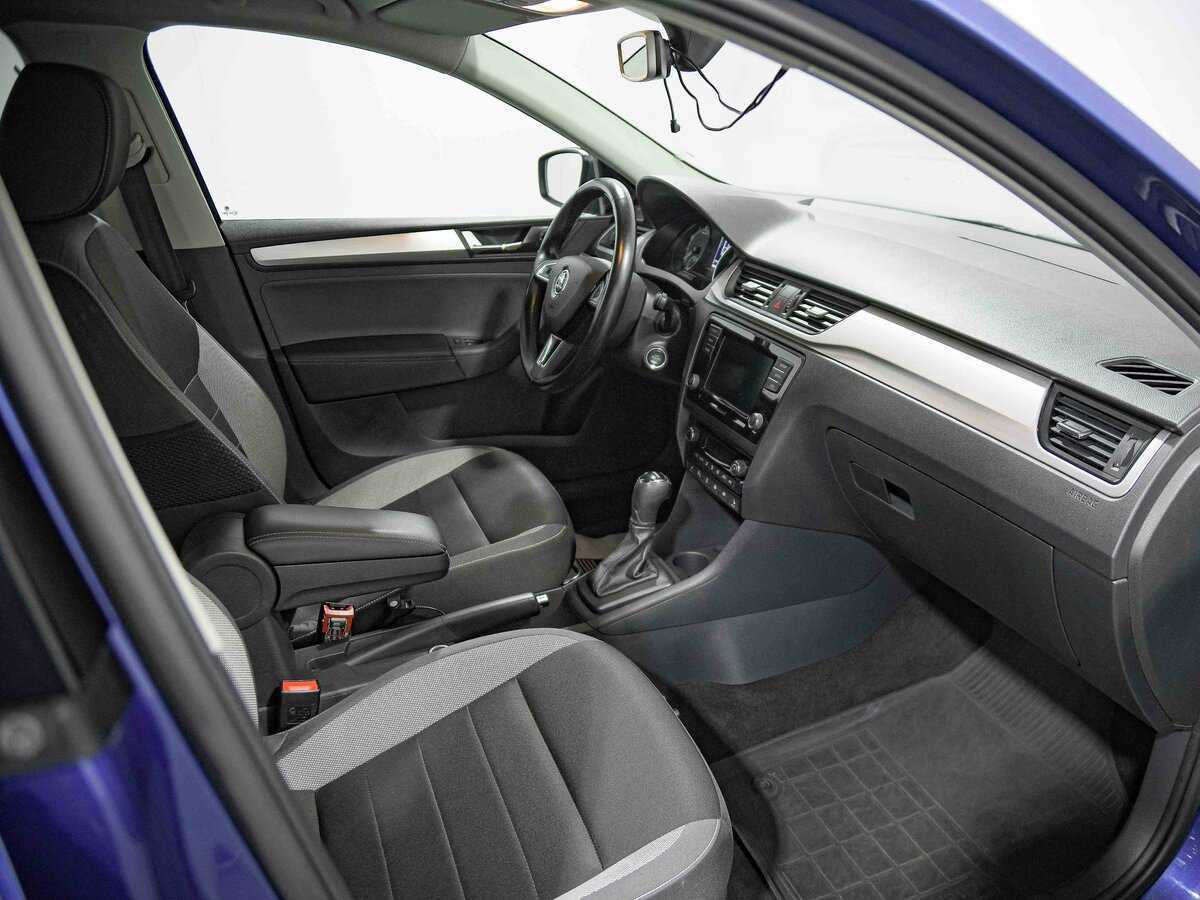 Продажа Б/У Шкода Рапид. Фото: #15