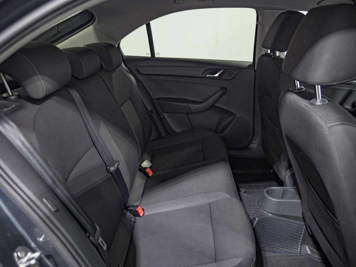 Продажа Б/У Шкода Рапид. Фото: #11