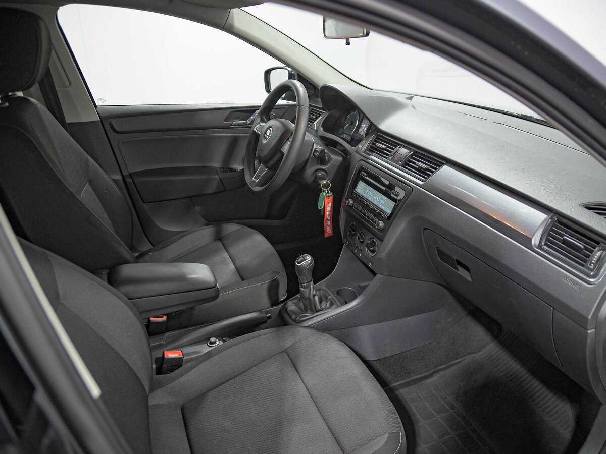 Продажа Б/У Шкода Рапид. Фото: #12