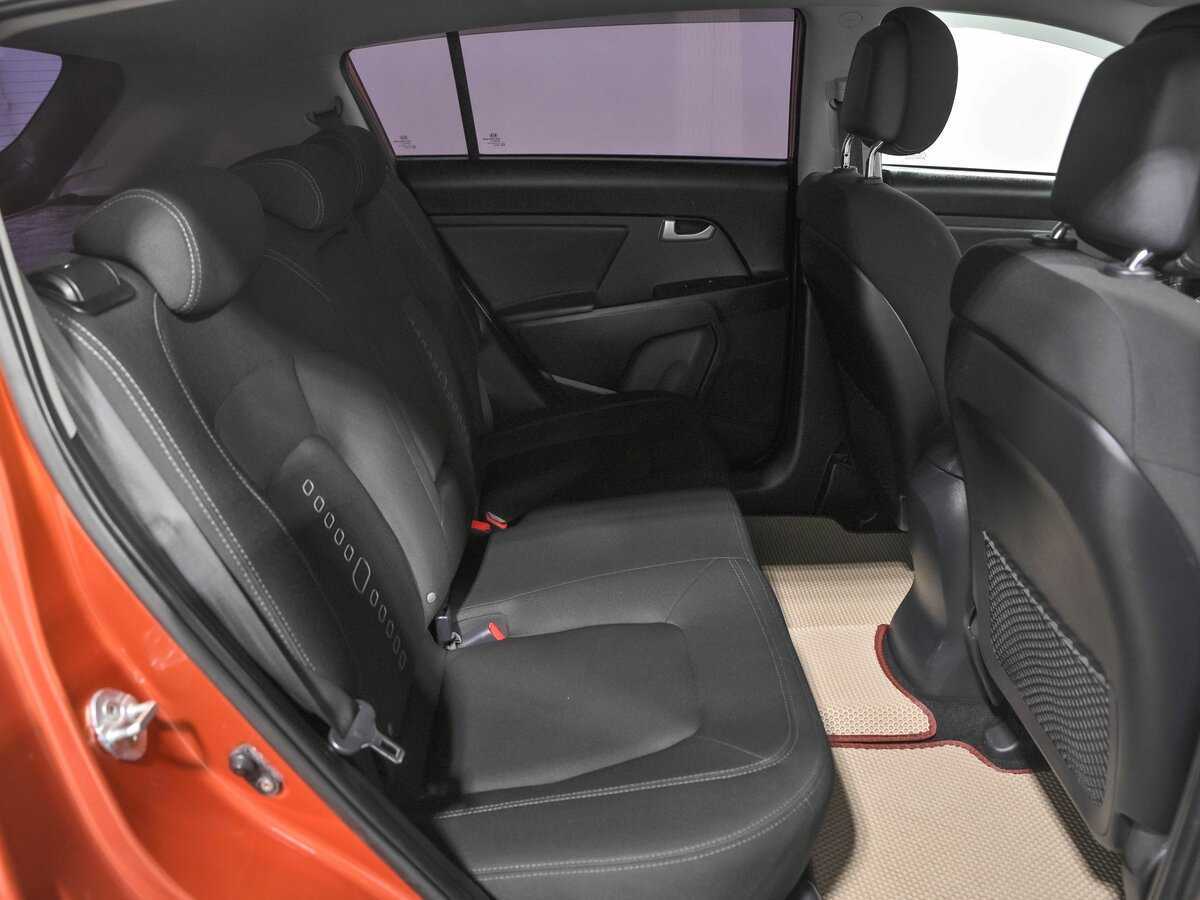 Продажа Б/У Киа Спортейдж. Фото: #13