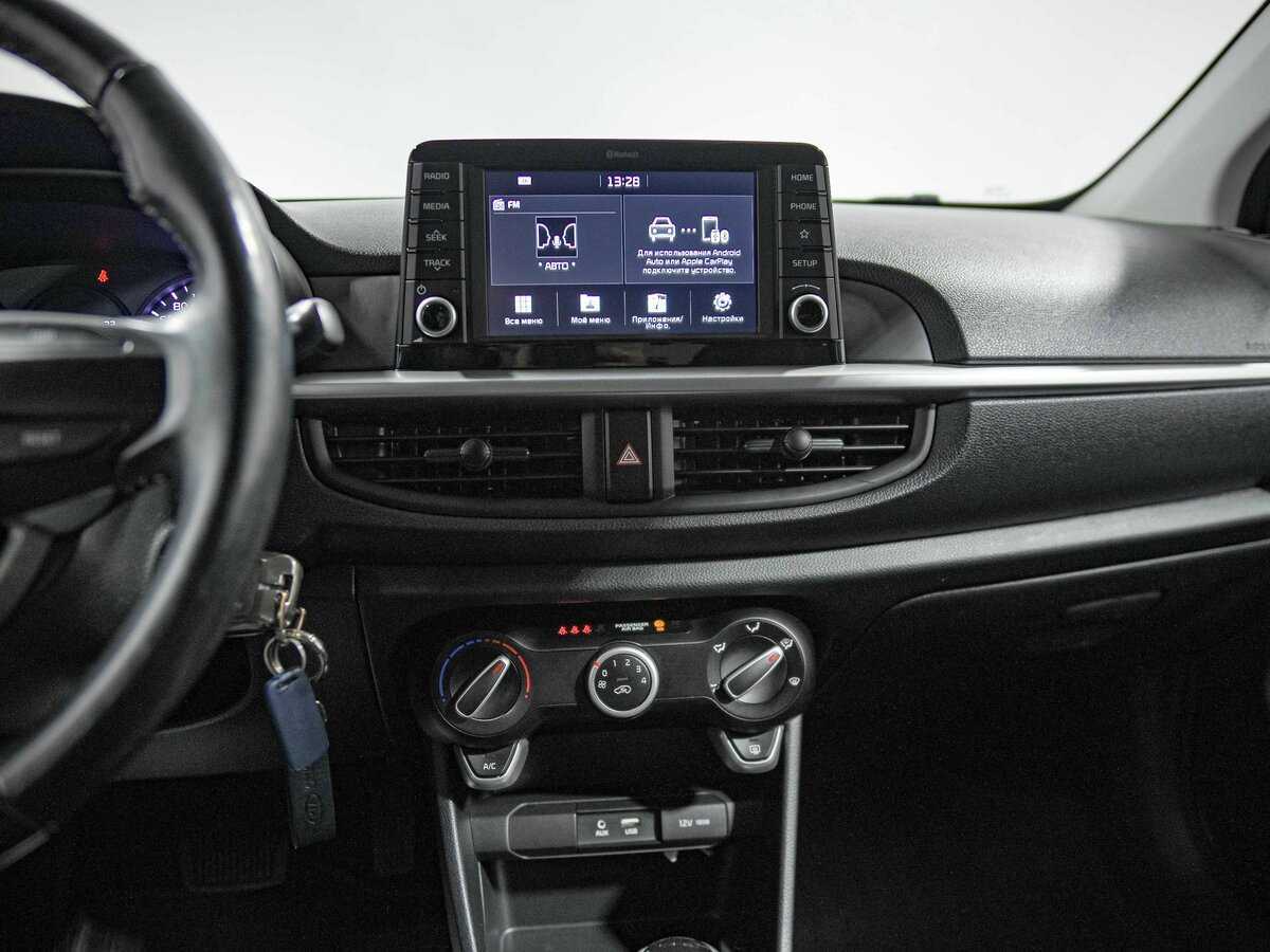 Продажа Б/У Киа Пиканто. Фото: #8