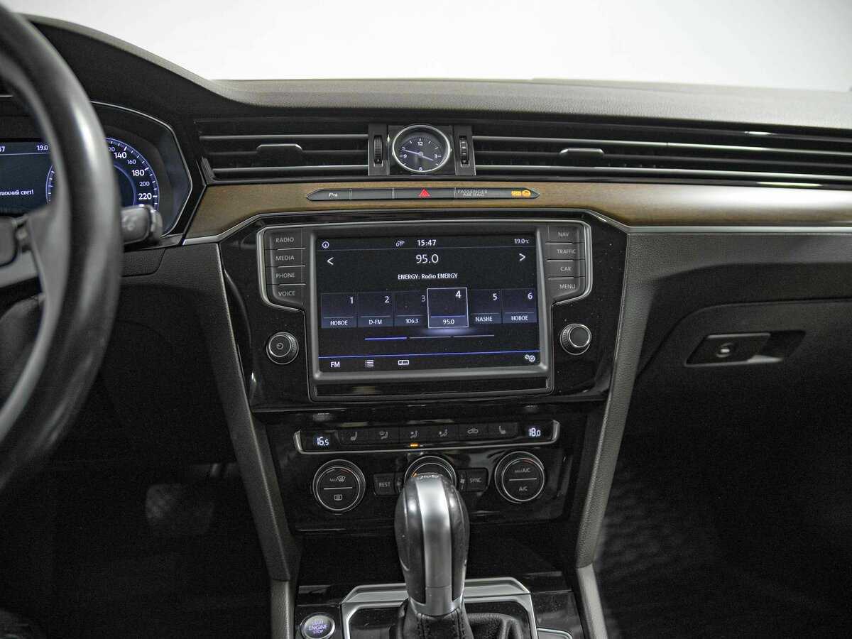 Продажа Б/У Фольксваген Пассат. Фото: #7