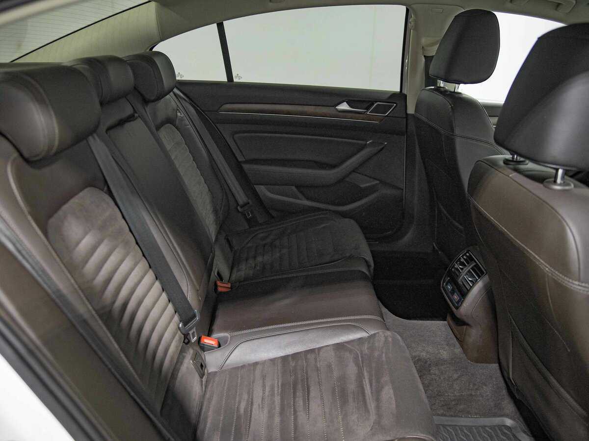 Продажа Б/У Фольксваген Пассат. Фото: #14