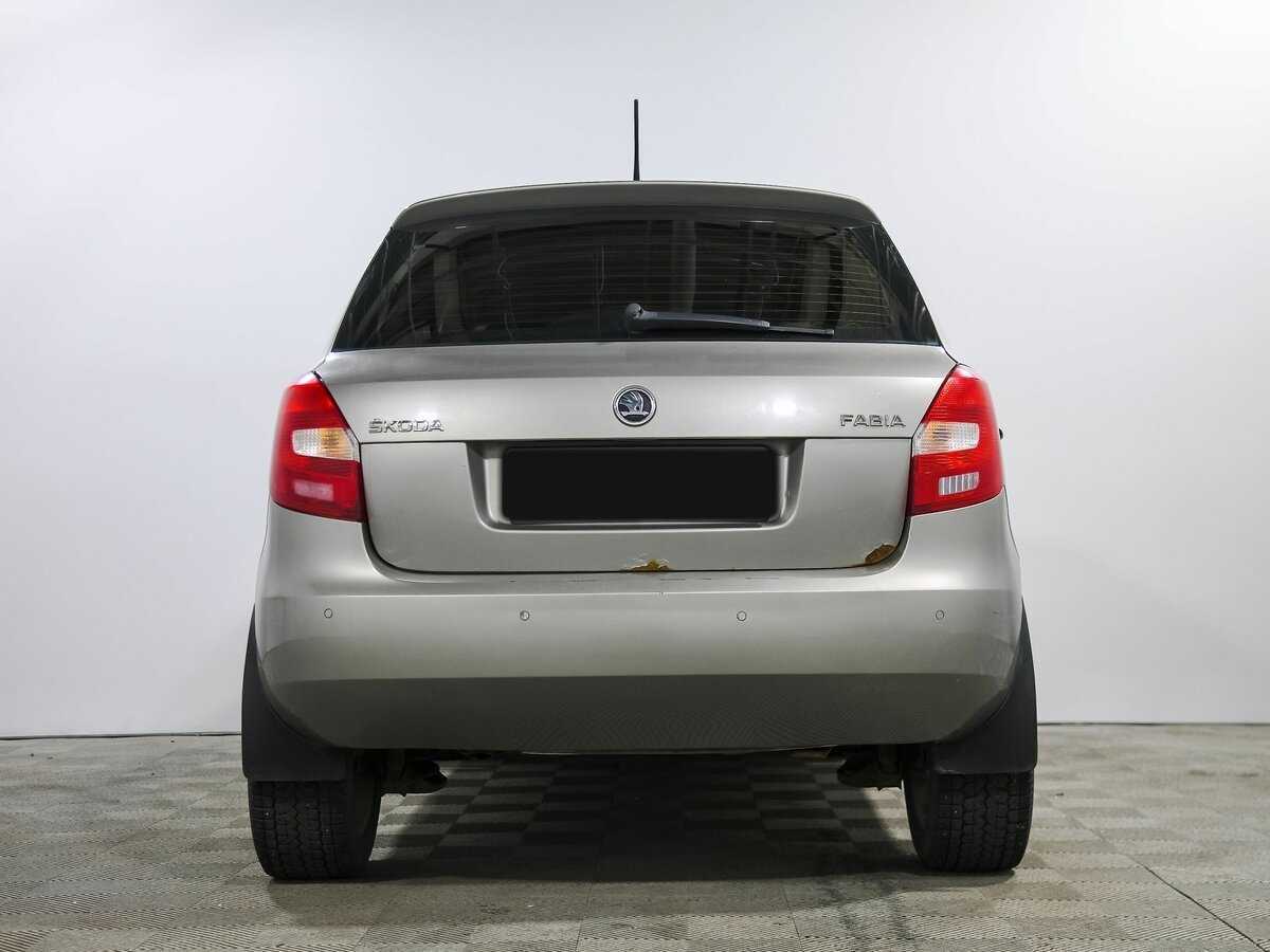 Продажа Б/У Шкода Фабия. Фото: #4