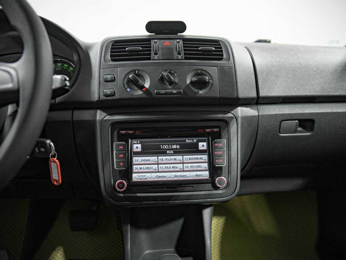 Продажа Б/У Шкода Фабия. Фото: #8