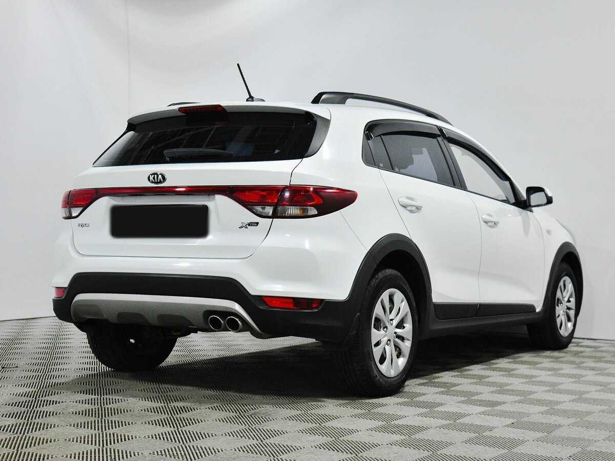 Продажа Б/У Киа Рио. Фото: #3