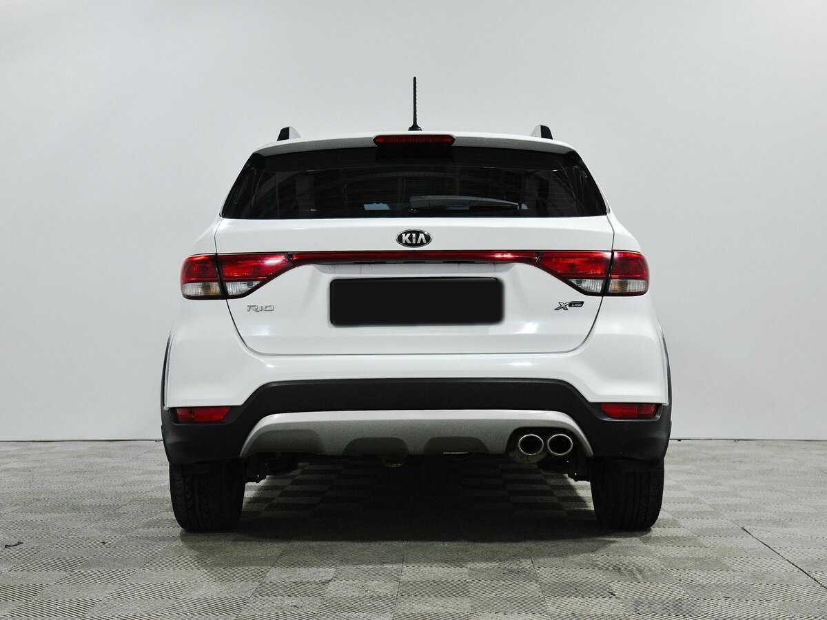 Продажа Б/У Киа Рио. Фото: #4