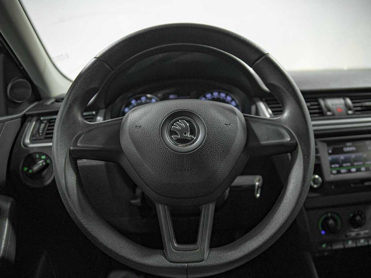 Продажа Б/У Шкода Рапид. Фото: #7