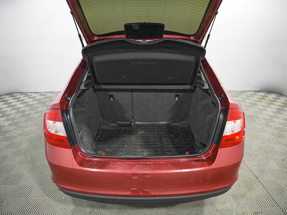 Продажа Б/У Шкода Рапид. Фото: #13