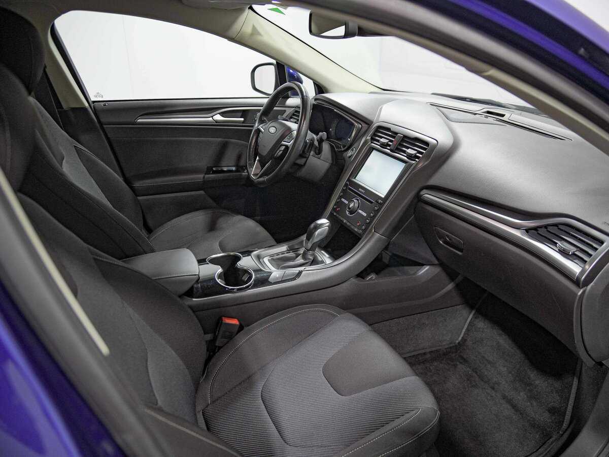 Продажа Б/У Форд Мондео. Фото: #15