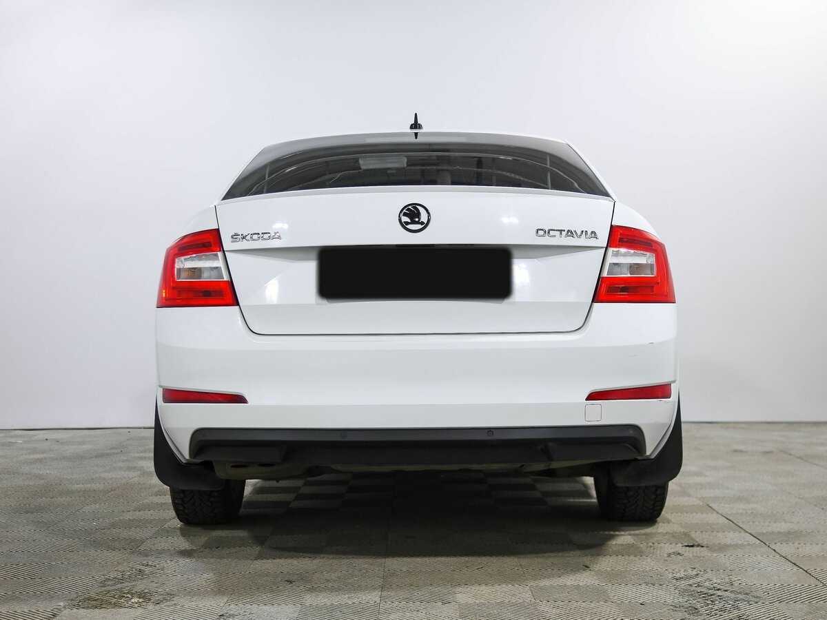 Продажа Б/У Шкода Октавия. Фото: #3