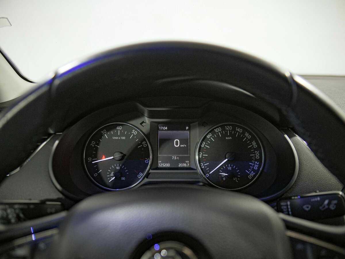 Продажа Б/У Шкода Октавия. Фото: #5