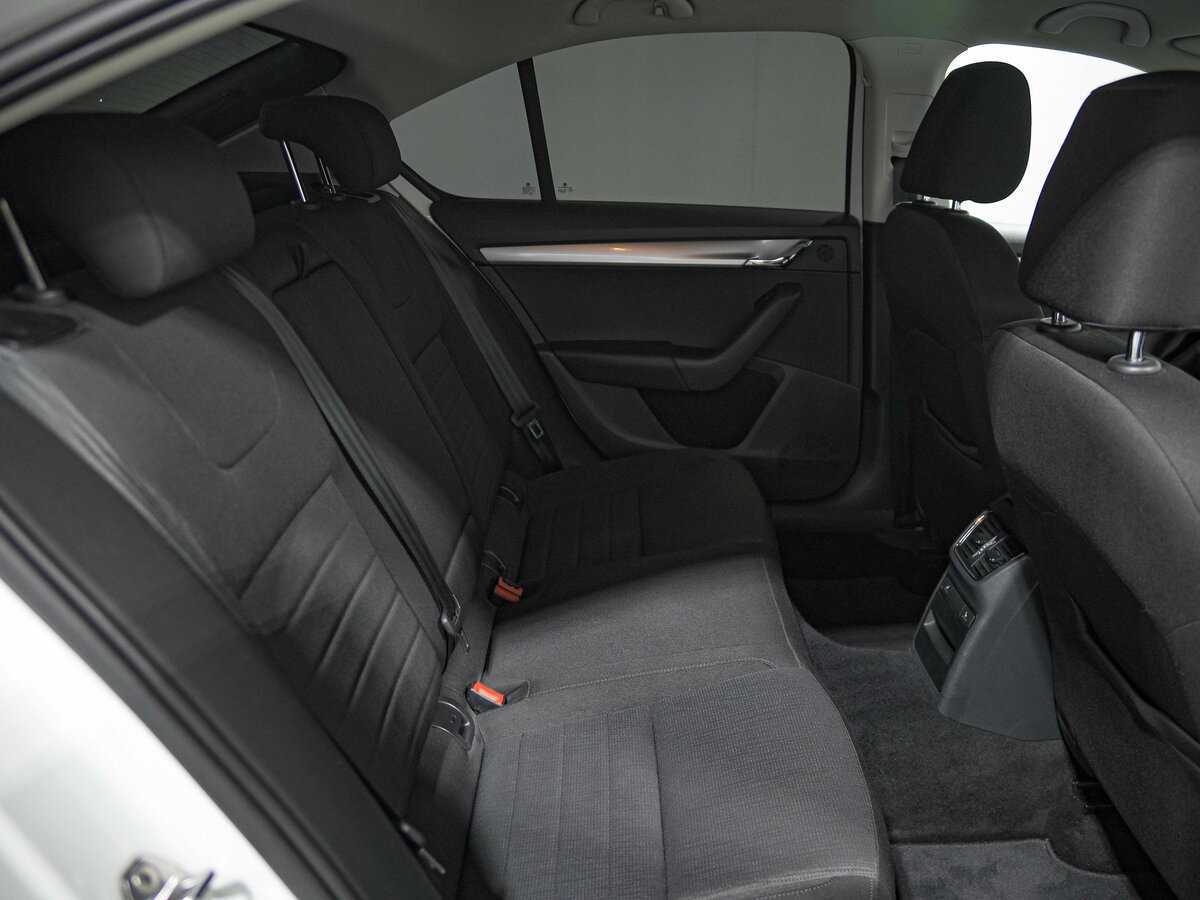 Продажа Б/У Шкода Октавия. Фото: #12