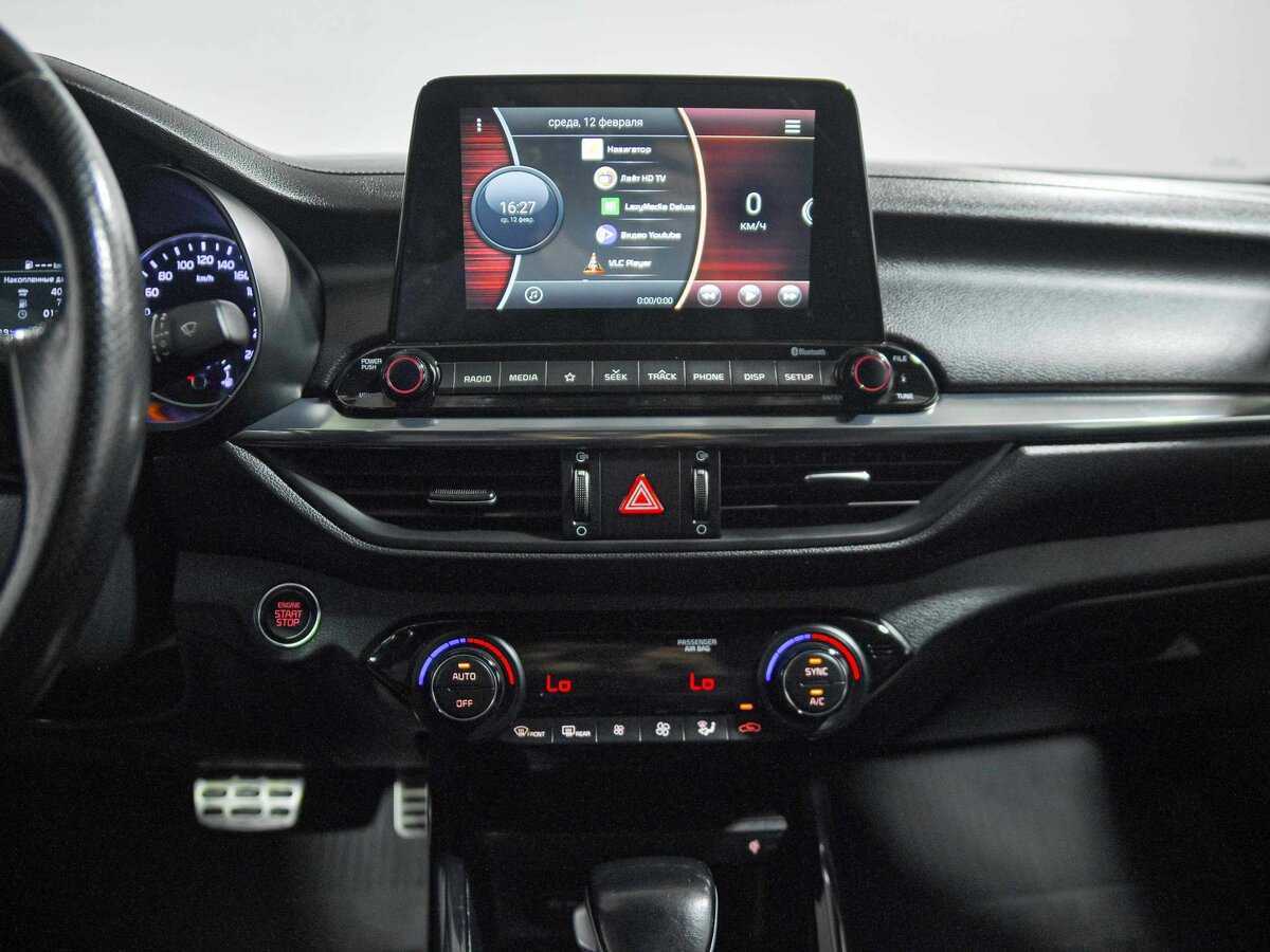 Продажа Б/У Киа Церато. Фото: #8