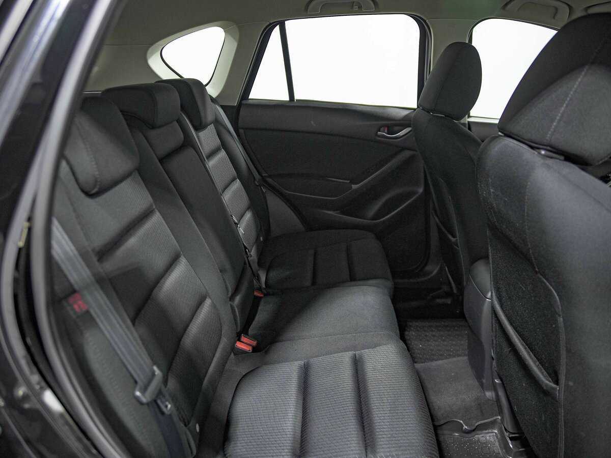 Продажа Б/У Мазда Ц-Икс-5. Фото: #13