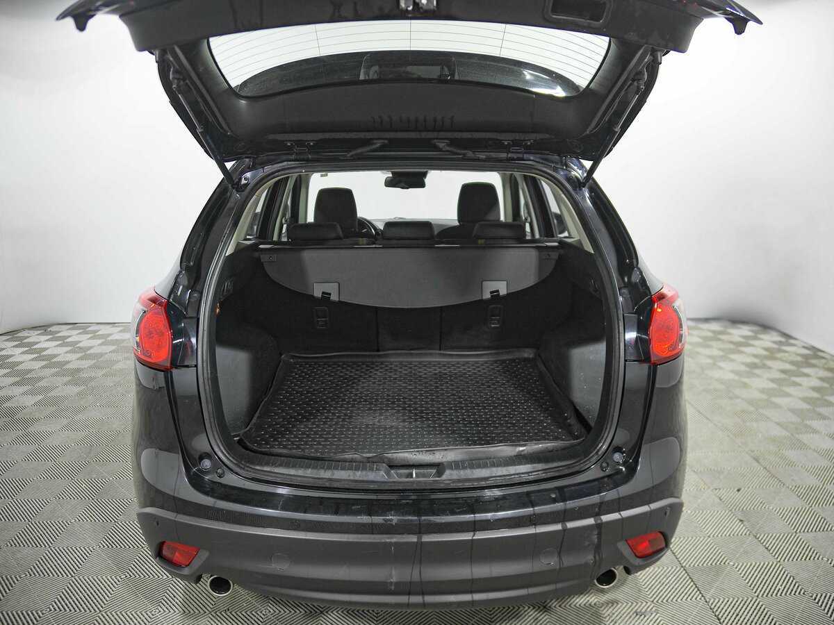 Продажа Б/У Мазда Ц-Икс-5. Фото: #15