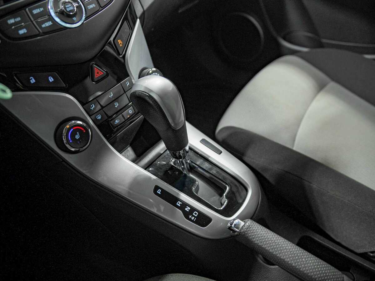 Продажа Б/У Шевроле Круз. Фото: #9