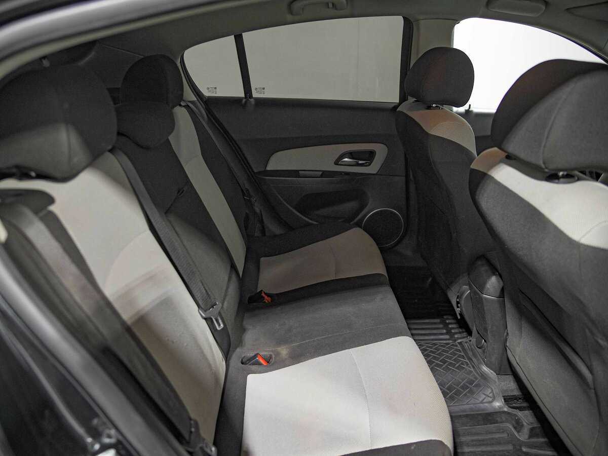 Продажа Б/У Шевроле Круз. Фото: #11