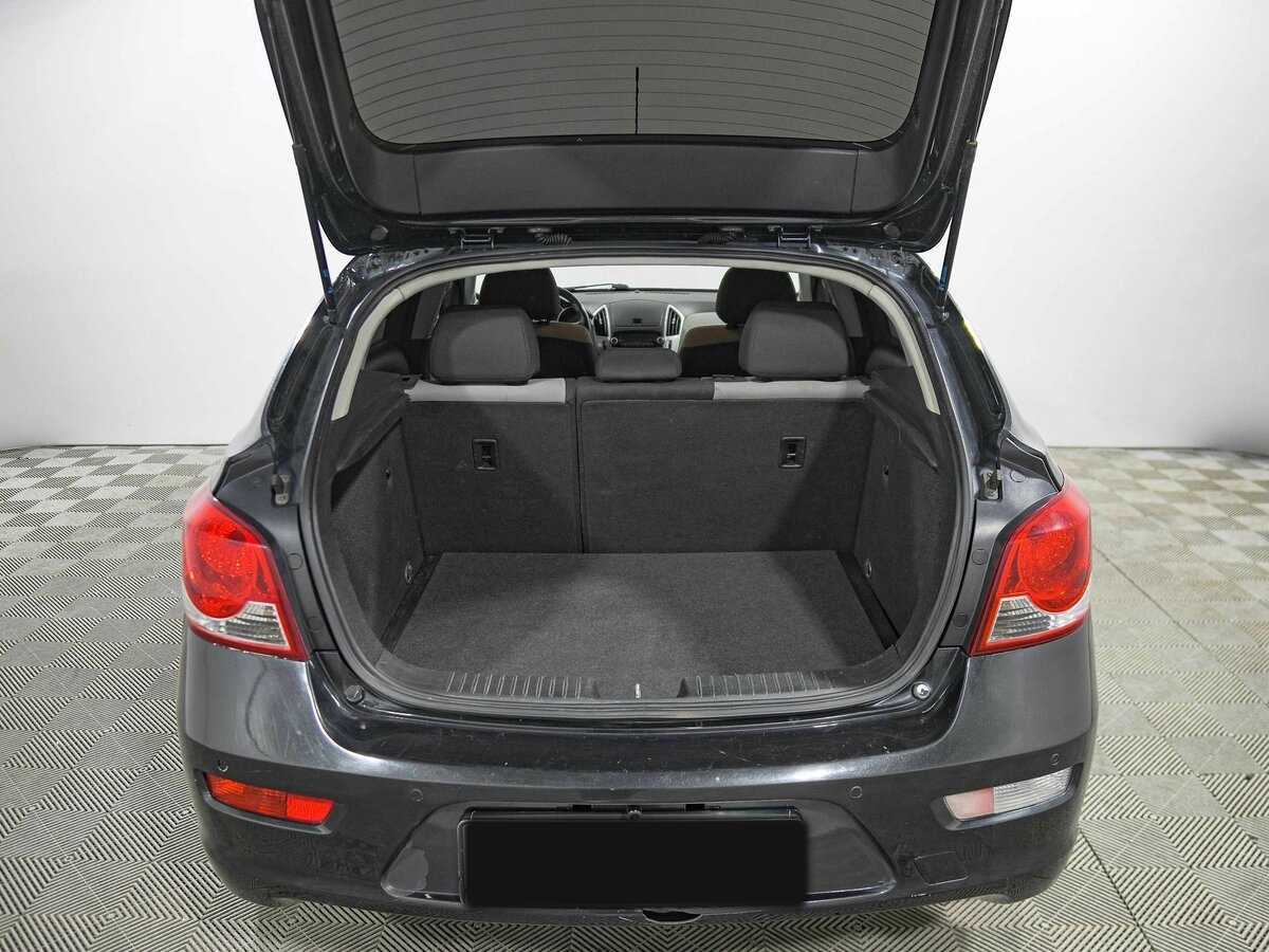 Продажа Б/У Шевроле Круз. Фото: #13