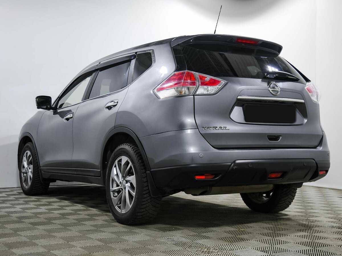 Продажа Б/У Ниссан Икс-Трейл. Фото: #5