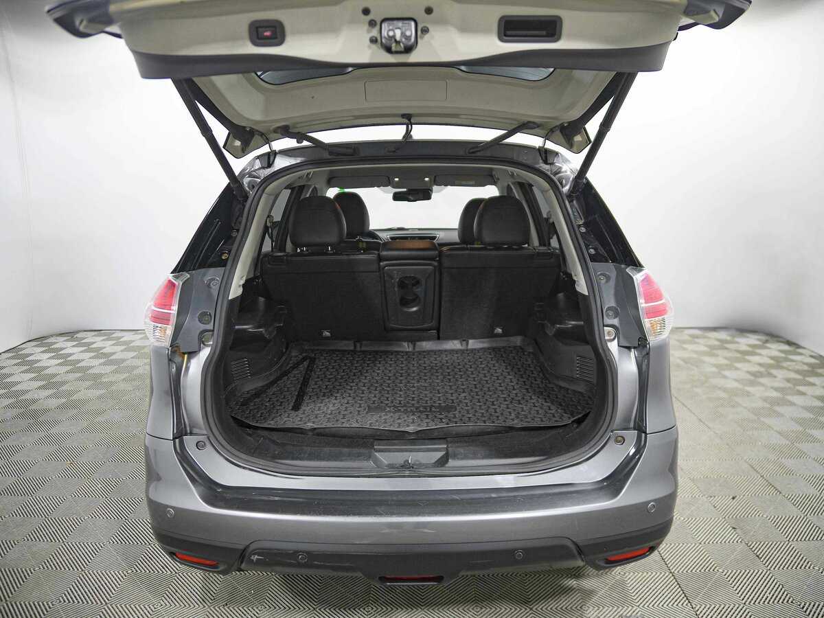 Продажа Б/У Ниссан Икс-Трейл. Фото: #20