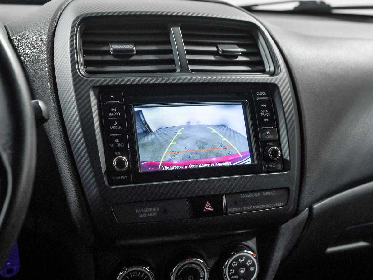 Продажа Б/У Митсубиши АС-Икс. Фото: #9