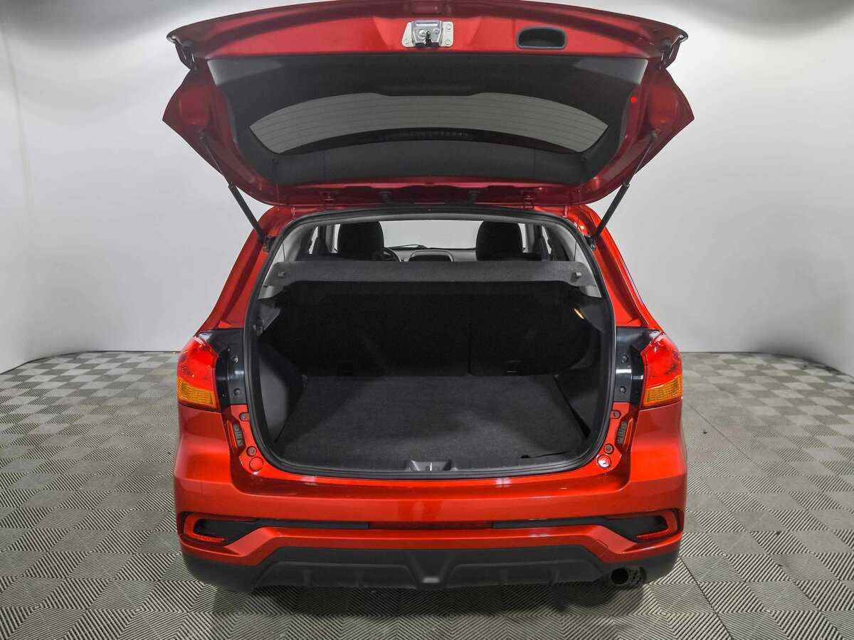 Продажа Б/У Митсубиши АС-Икс. Фото: #14