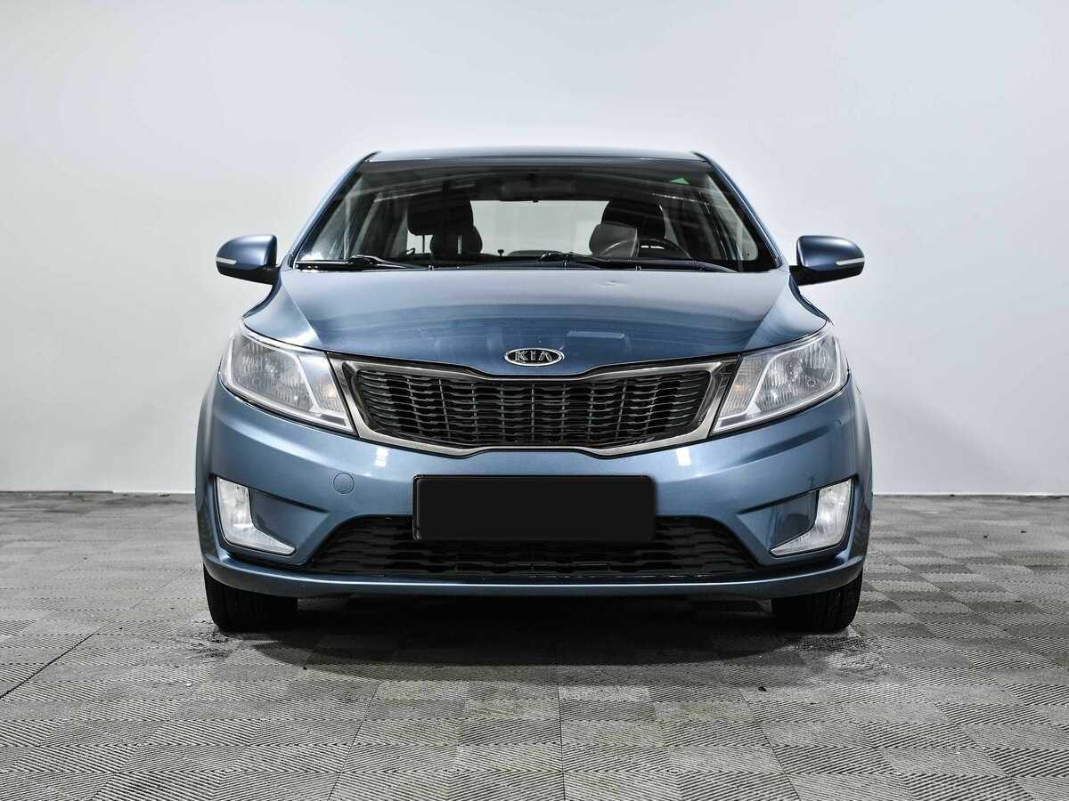 Продажа Б/У Киа Рио. Фото: #1