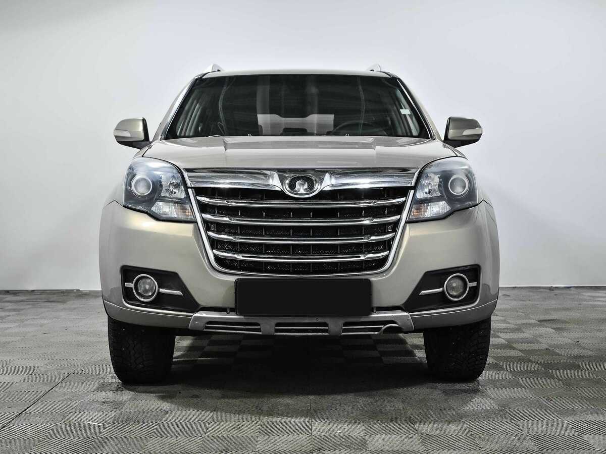 Продажа Б/У Грейт Вол Ховер М3. Фото: #1