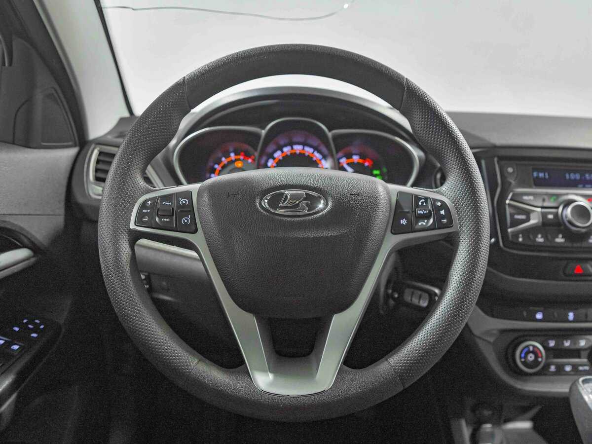 Продажа Б/У Лада (ВАЗ) Веста. Фото: #8