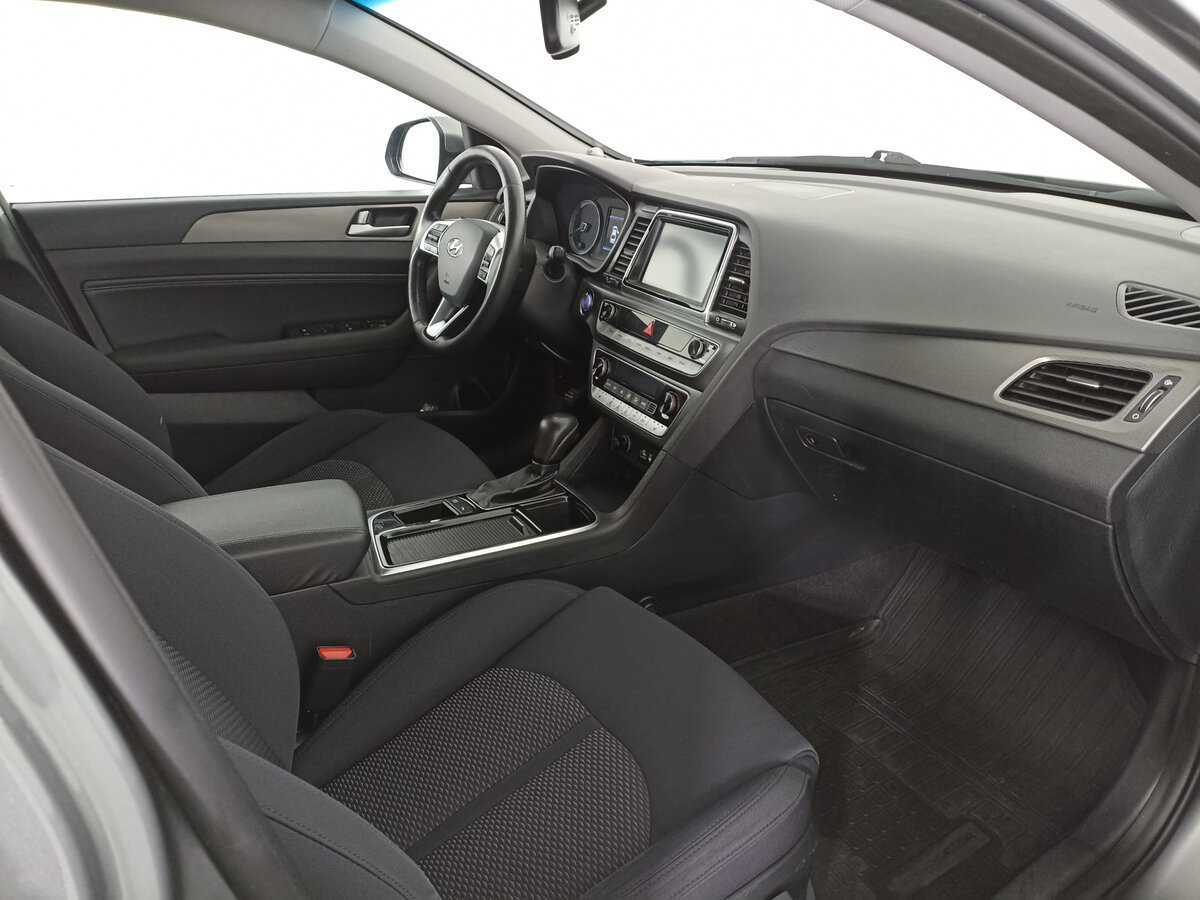 Продажа Б/У Хендай Соната. Фото: #8