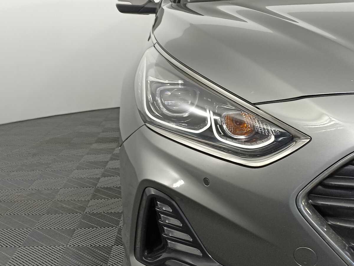 Продажа Б/У Хендай Соната. Фото: #14