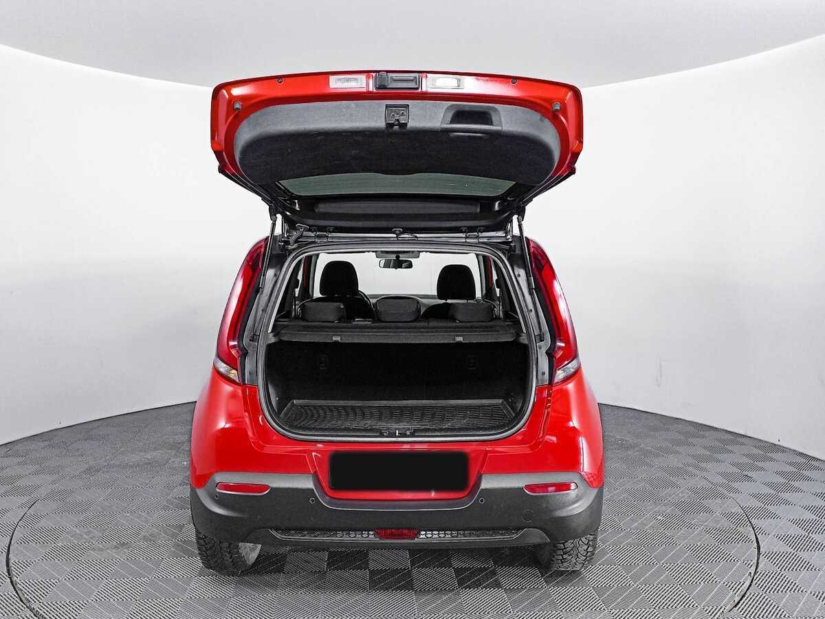 Продажа Б/У Киа Соул. Фото: #9