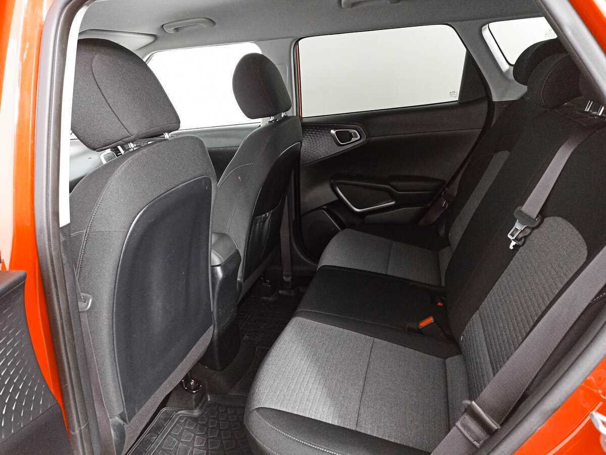 Продажа Б/У Киа Соул. Фото: #11