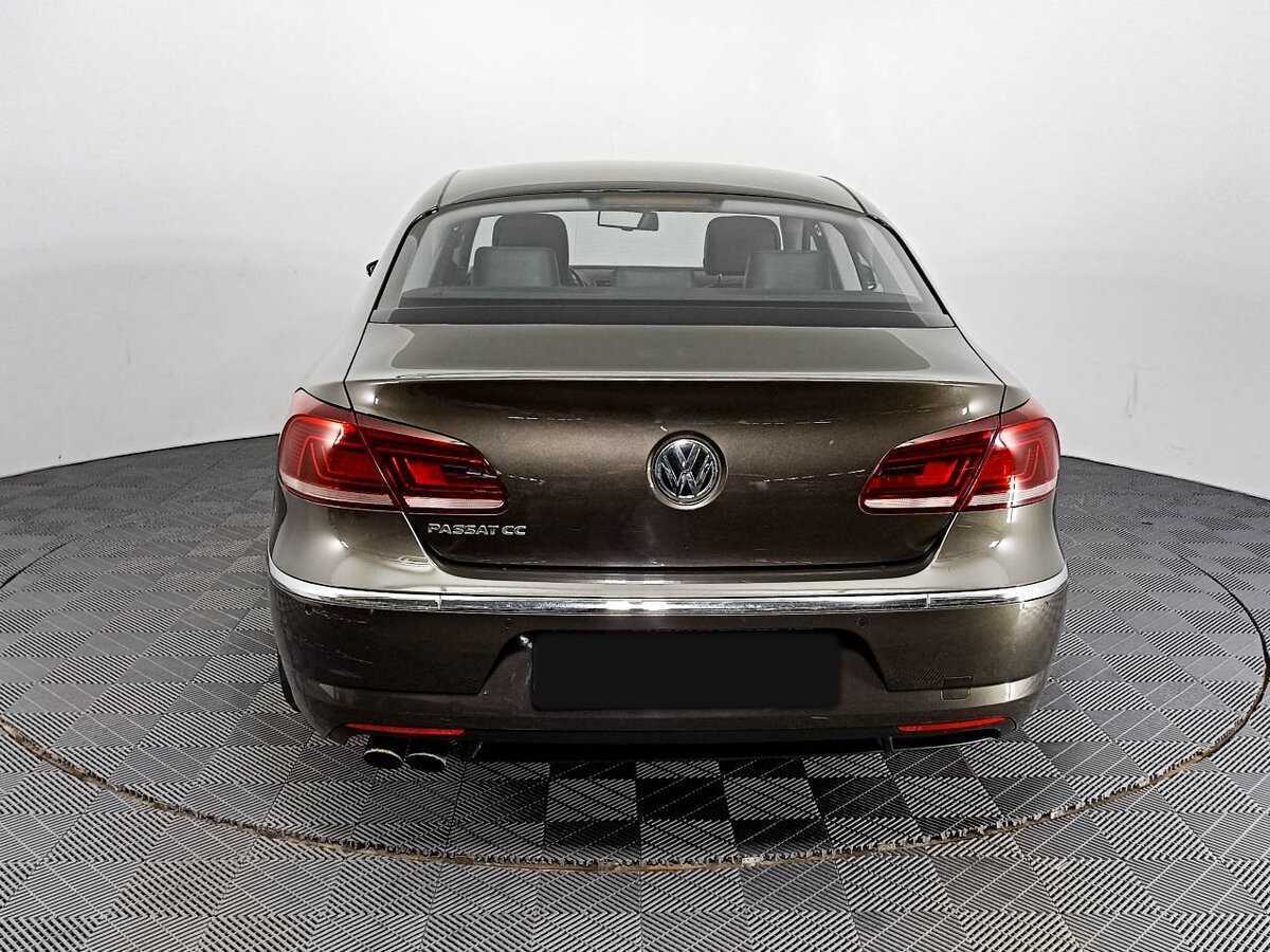 Продажа Б/У Фольксваген Пассат ЦЦ. Фото: #4